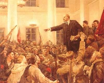 Lenin, W.A. Serow