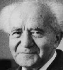Ben Gurion Dawid