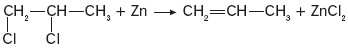 Reakcja eliminacji tworząca alkeny
