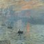 Claude Monet Impresja wschód Słońca