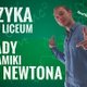 Zasady dynamiki Newtona