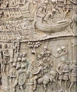 Relief z kolumny Trajana