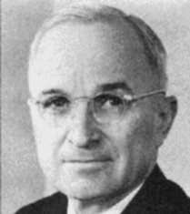Truman Harry S.