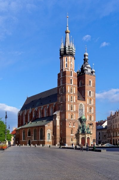 Kościoł Mariacki w Krakowie