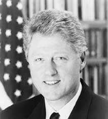 Clinton Bill
