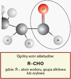 Ogólny wzór aldehydów