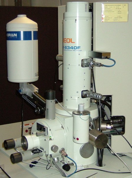 mikroskop elektronowy