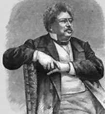Dumas Alexandre (ojciec)