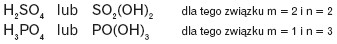 Cząstka kwasu siarkowego(VI) i kwasu fosforowego (V)