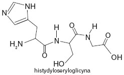 histydyloseryloglicyna