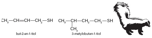 Związki tioli