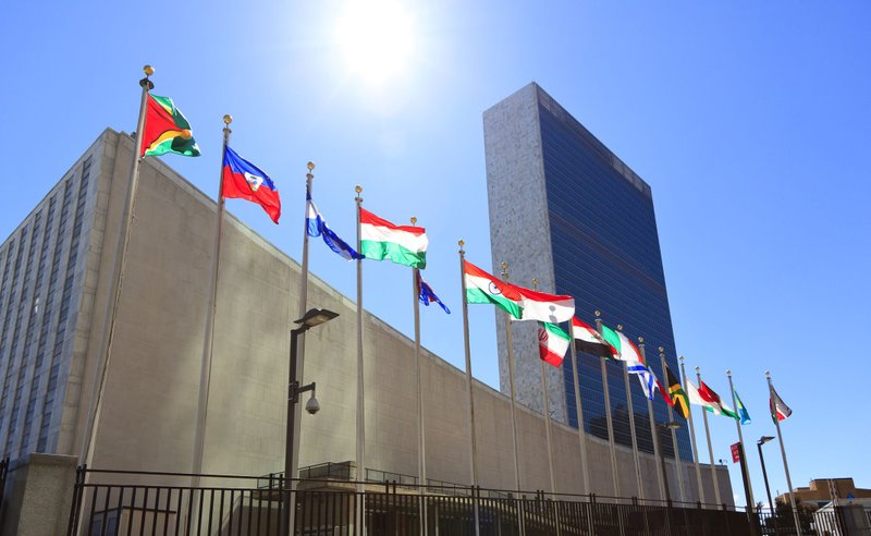 siedziba ONZ