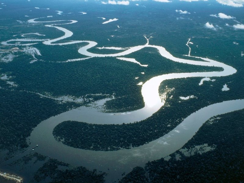 rzeka amazonka