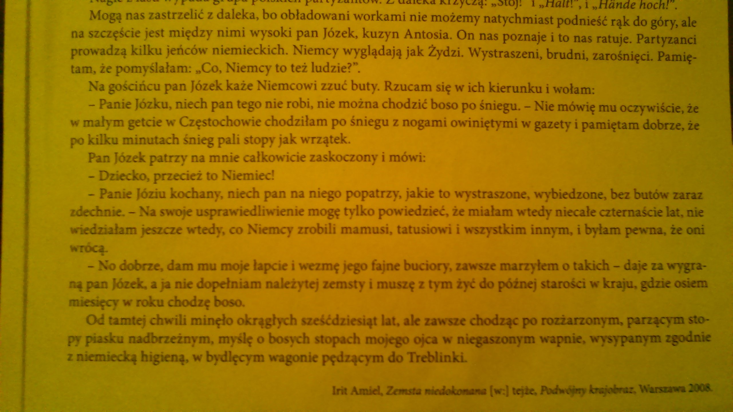 Czy Ukazani W Literaturze Bohaterowie Potrafią Wybaczać Doznane Krzywdy Czy ukazani w literaturze bohaterowie potrafią wybaczać... - Sciaga.pl