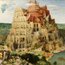 Opis obrazu Wieża Babel