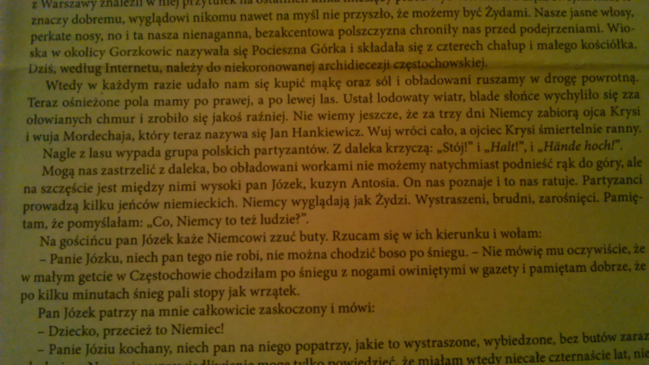 Czy Ukazani W Literaturze Bohaterowie Potrafią Wybaczać Doznane Krzywdy Czy ukazani w literaturze bohaterowie potrafią wybaczać... - Sciaga.pl