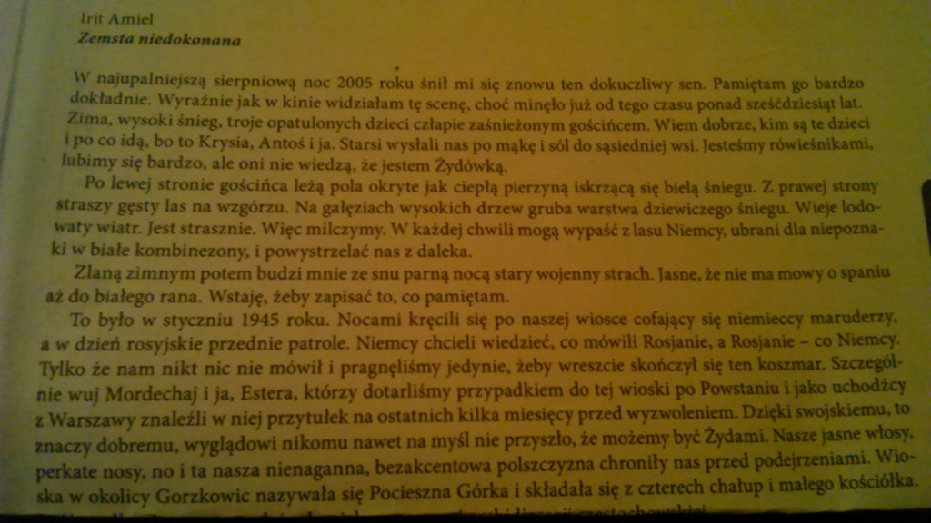 Czy Ukazani W Literaturze Bohaterowie Potrafią Wybaczać Doznane Krzywdy Czy ukazani w literaturze bohaterowie potrafią wybaczać... - Sciaga.pl