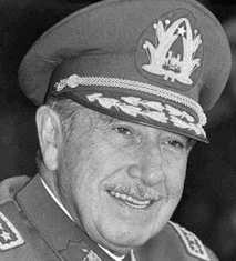 Pinochet Ugarte Augusto