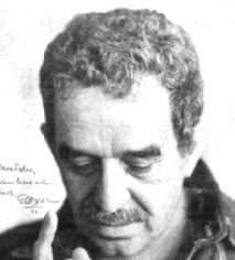 García Márquez Gabriel