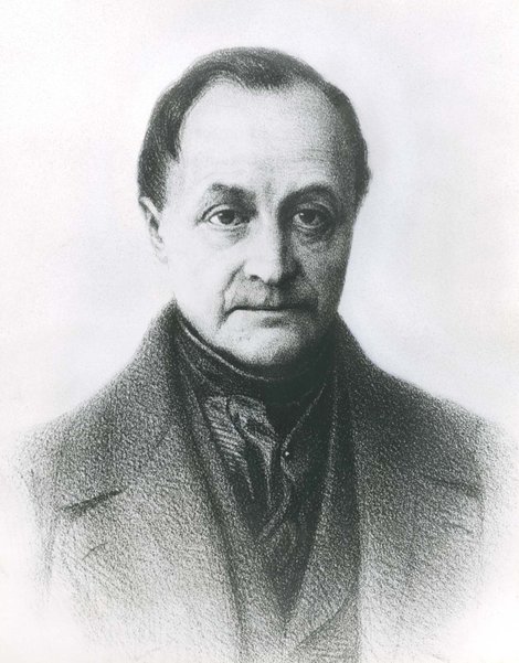 August Comte