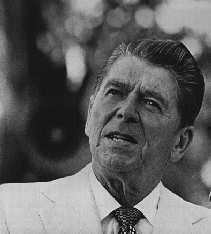Reagan Ronald Wilson
