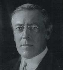 Wilson Woodrow Thomas