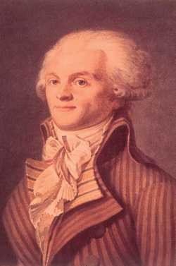 Maksymilian Robespierre