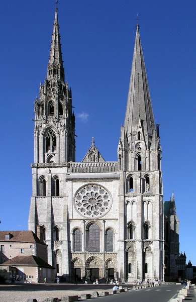 katedra gotycka