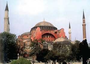 Hagia Sophia