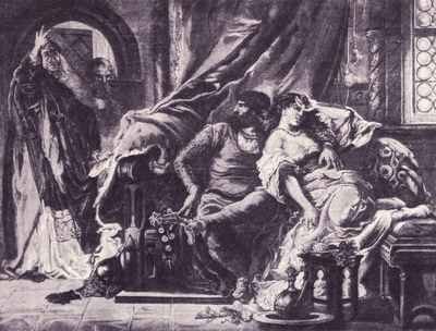 Bolesław Śmiały i św. Stanisław, Jan Matejko